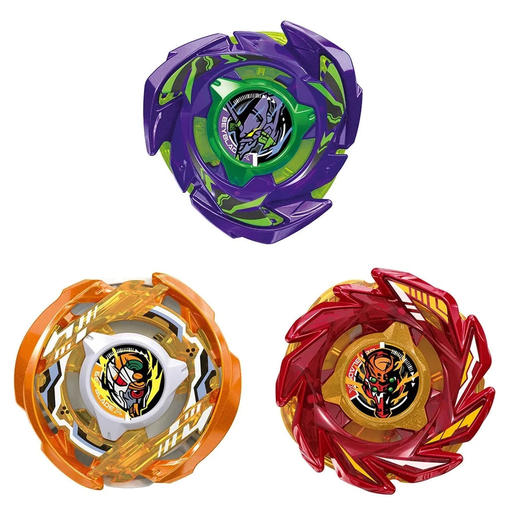 [PRE-ORDER] BXG-57 CX-00 EVANGELION DECK SET Asia Release