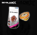 [PRE-ORDER] CX-15 Ragna Rage FE4-55Y Beyblade X Asia Release