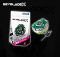 [PRE-ORDER] CX-14 Knight Fortress GV8-70UN Beyblade X Asia Release