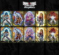 Energy Marker Promo Card Set 2nd Anniversary Edition Dragon Ball Fusion World [JP]
